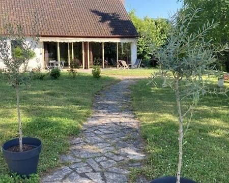 Domaine Des Montots Tanlay Exterior foto