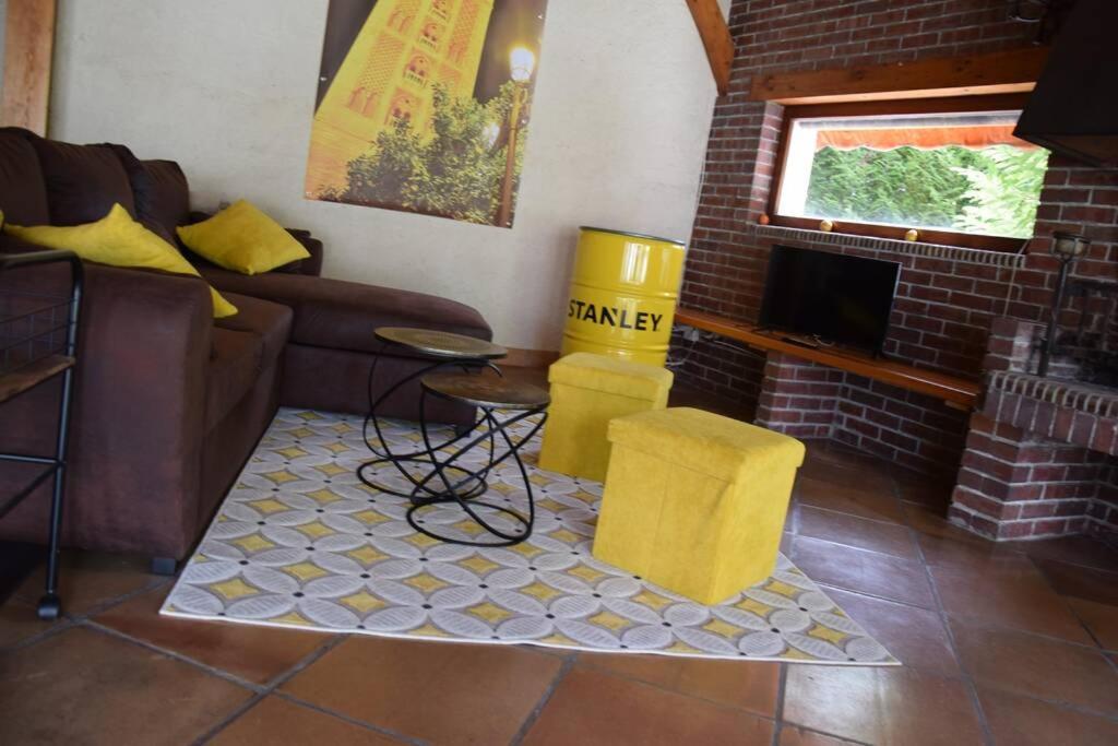 Domaine Des Montots Tanlay Exterior foto