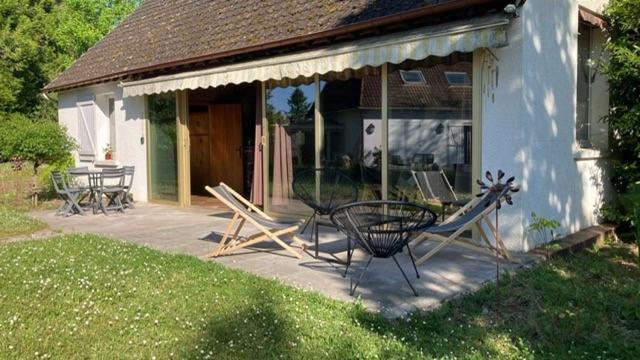 Domaine Des Montots Tanlay Exterior foto