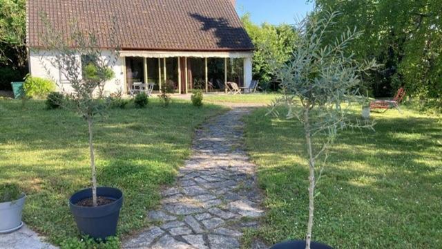 Domaine Des Montots Tanlay Exterior foto