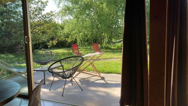 Domaine Des Montots Tanlay Exterior foto