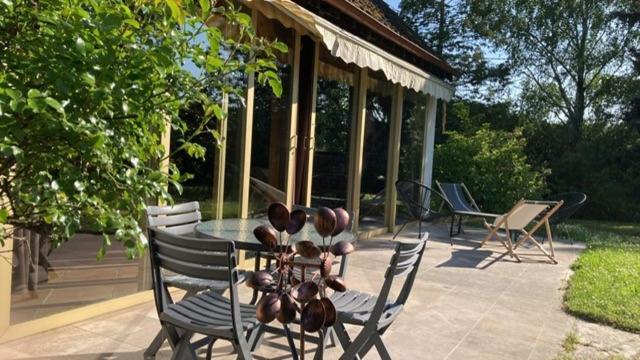 Domaine Des Montots Tanlay Exterior foto