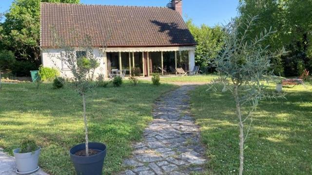 Domaine Des Montots Tanlay Exterior foto