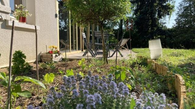 Domaine Des Montots Tanlay Exterior foto
