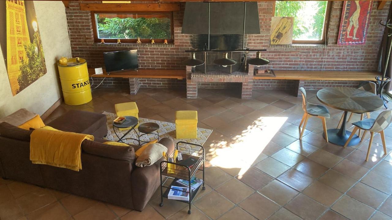 Domaine Des Montots Tanlay Exterior foto