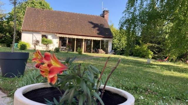 Domaine Des Montots Tanlay Exterior foto