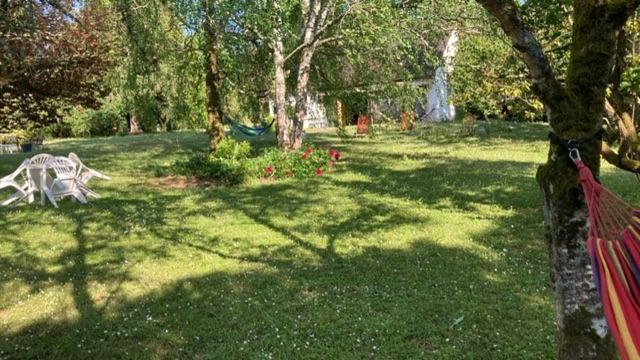 Domaine Des Montots Tanlay Exterior foto