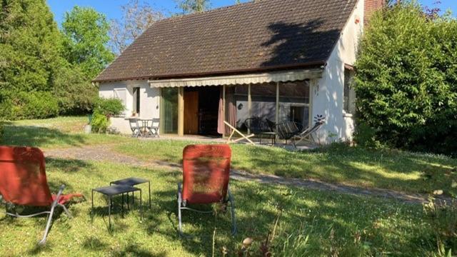 Domaine Des Montots Tanlay Exterior foto