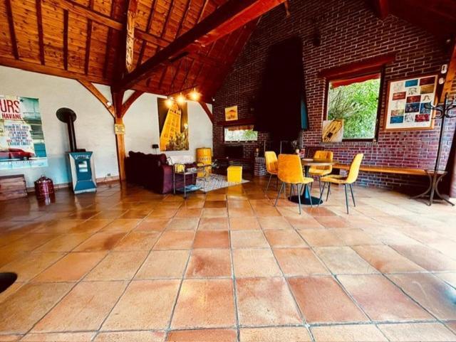 Domaine Des Montots Tanlay Exterior foto