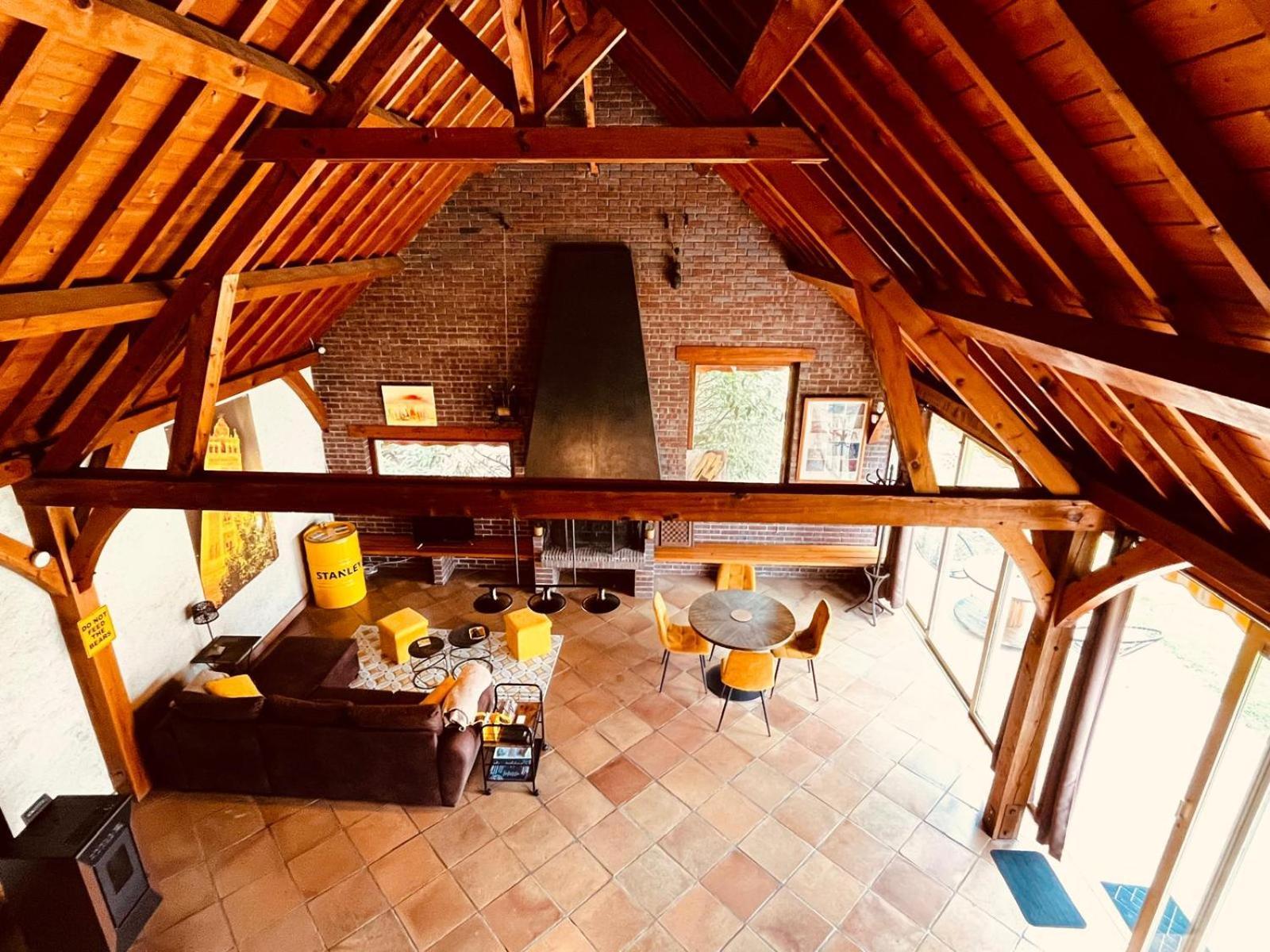 Domaine Des Montots Tanlay Exterior foto