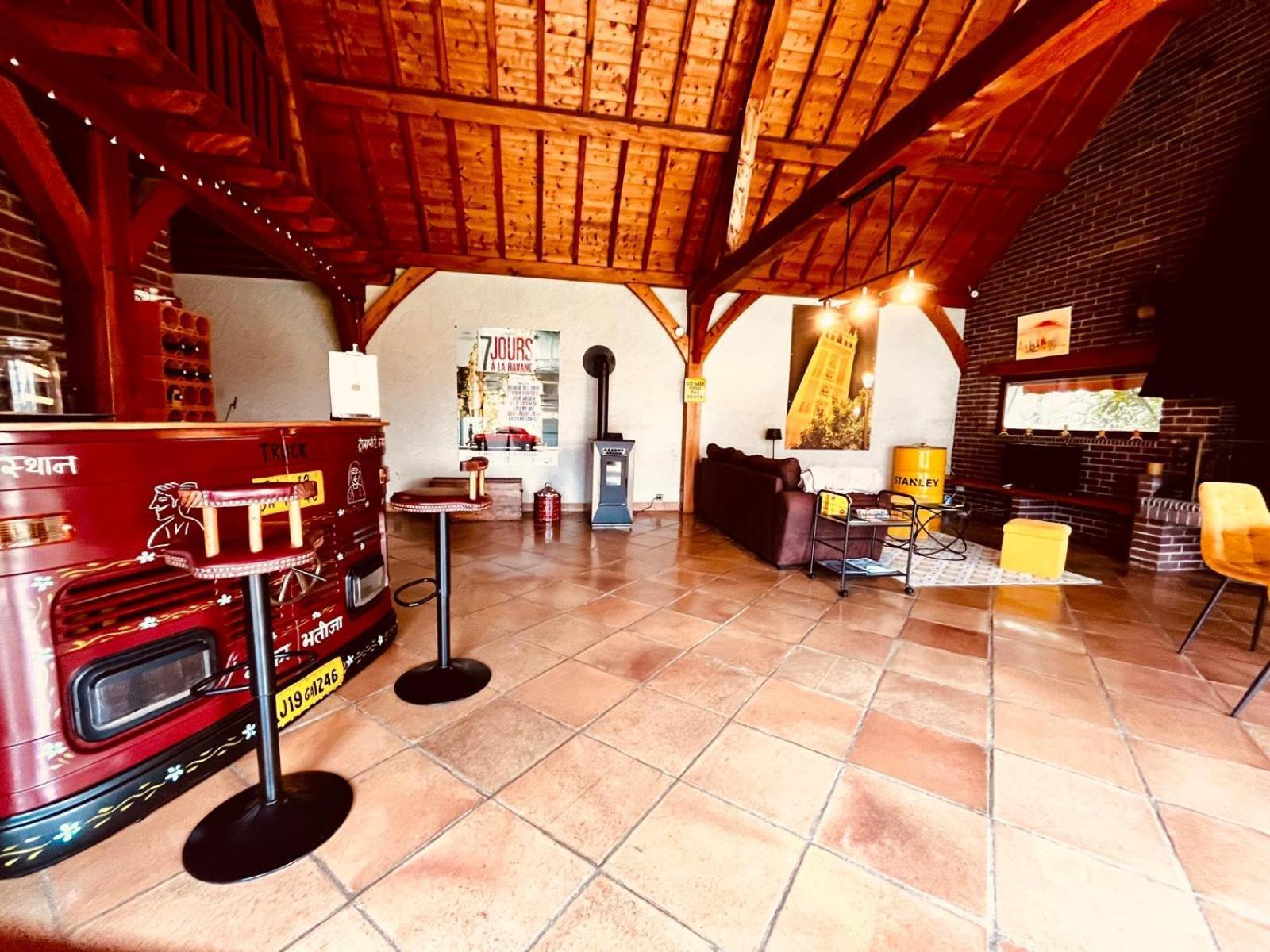 Domaine Des Montots Tanlay Exterior foto